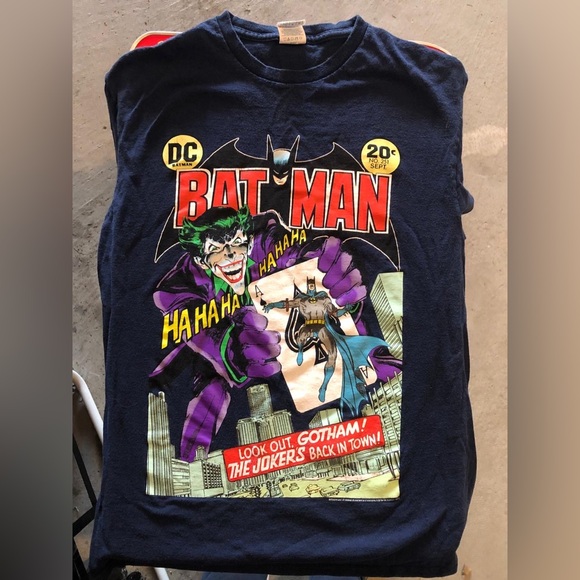 Joker is Back - - Picture 2 of 2